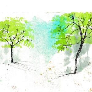Beginning of Spring
