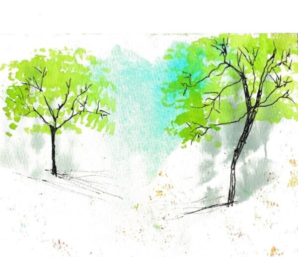 Beginning of Spring