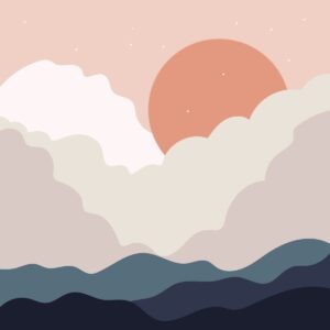 Mountain Sunset