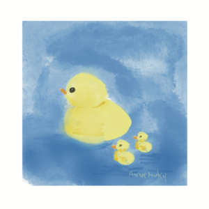 Rubber Duckies