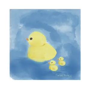 Rubber Duckies
