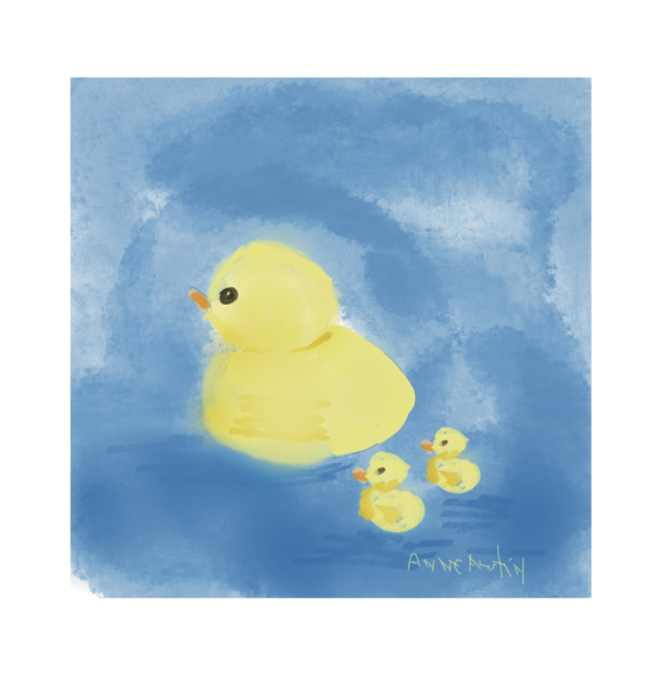 Rubber Duckies